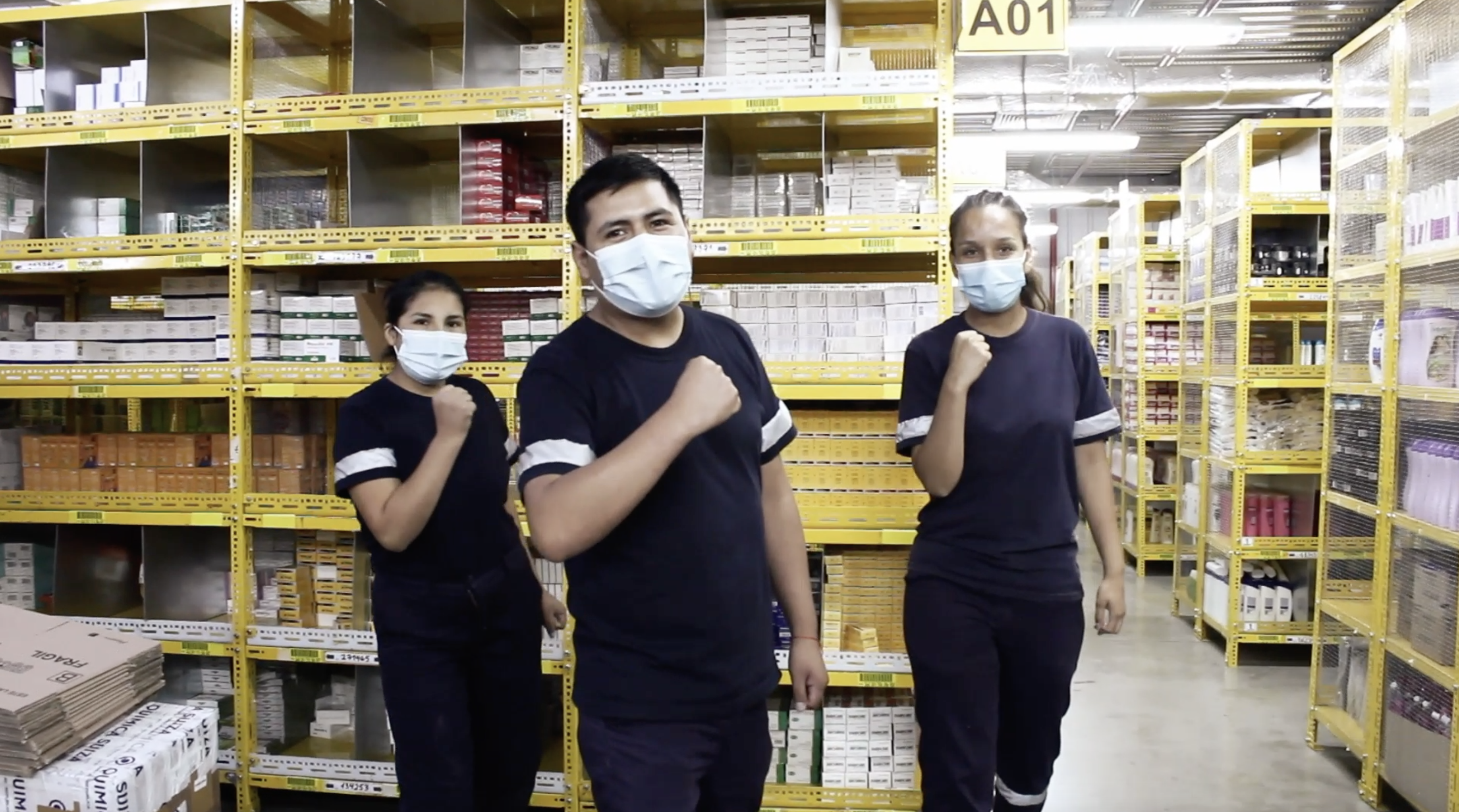 ¡No bajes la guardia ante el COVID-19!