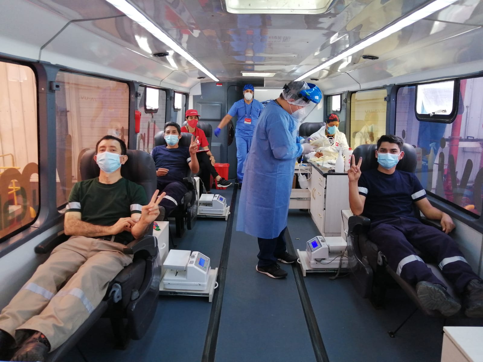 ¡En Química Suiza tenemos Guerreros/a de corazón!